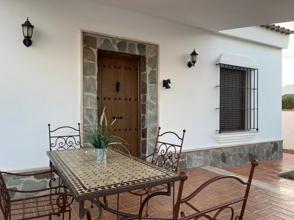 Chalet La Primera Piedra Conil De La Frontera Exterior foto